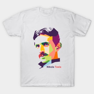 Nikola Tesla T-Shirt